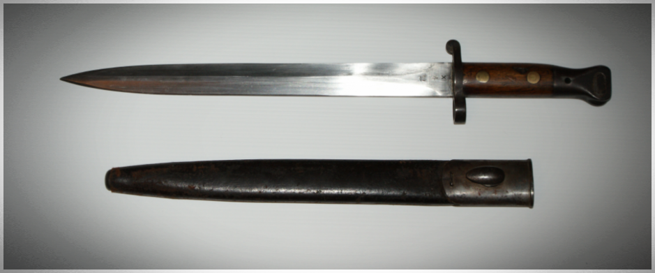 1888 bayonet